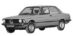 BMW E21 C3599 Fault Code