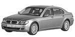 BMW E65 C3599 Fault Code